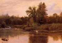 Bierstadt, Albert - Landscape New Hampshire